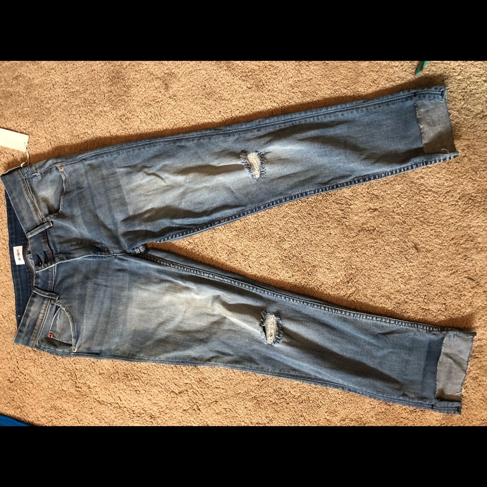 Hudson jeans